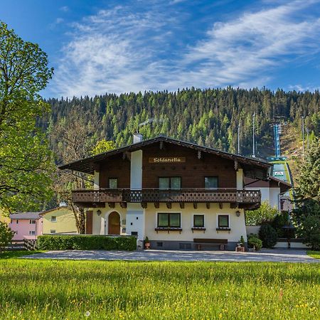 Soldanella 1 By Alpenidyll Apartments Ramsau am Dachstein Dış mekan fotoğraf